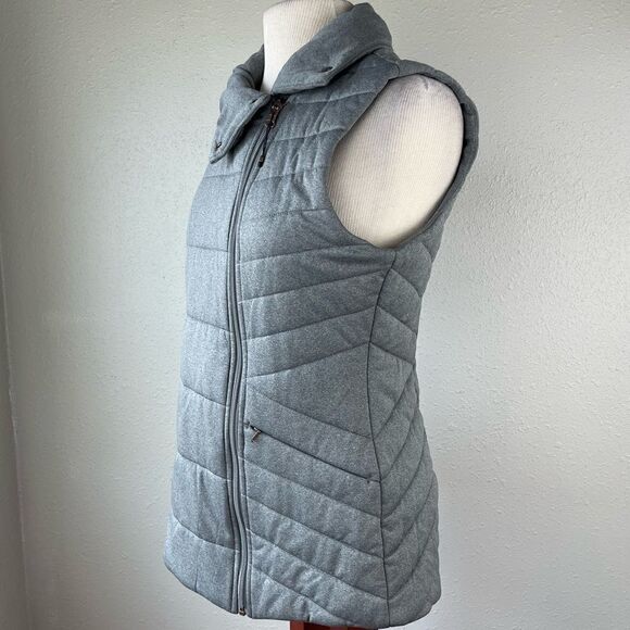 Calia Full Zip Sleeveless Vest Size S EUC - Picture 5 of 8